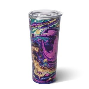 Stainless steel tumbler